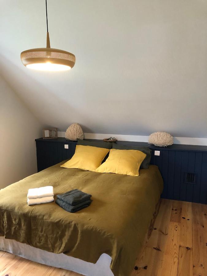Chambre Suite Entree Independante A Luz Luz-Saint-Sauveur Exterior photo