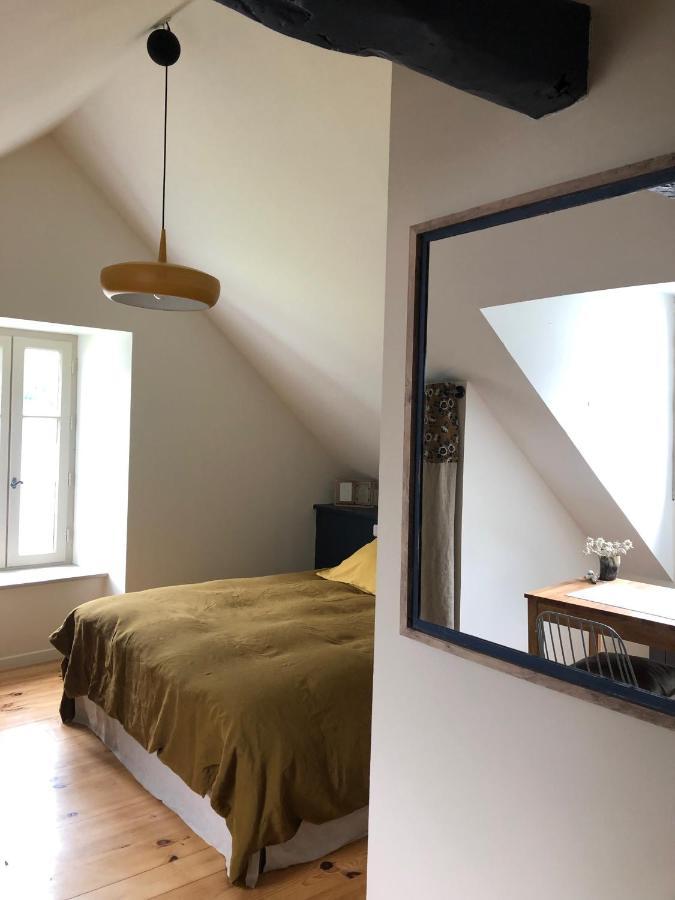 Chambre Suite Entree Independante A Luz Luz-Saint-Sauveur Exterior photo
