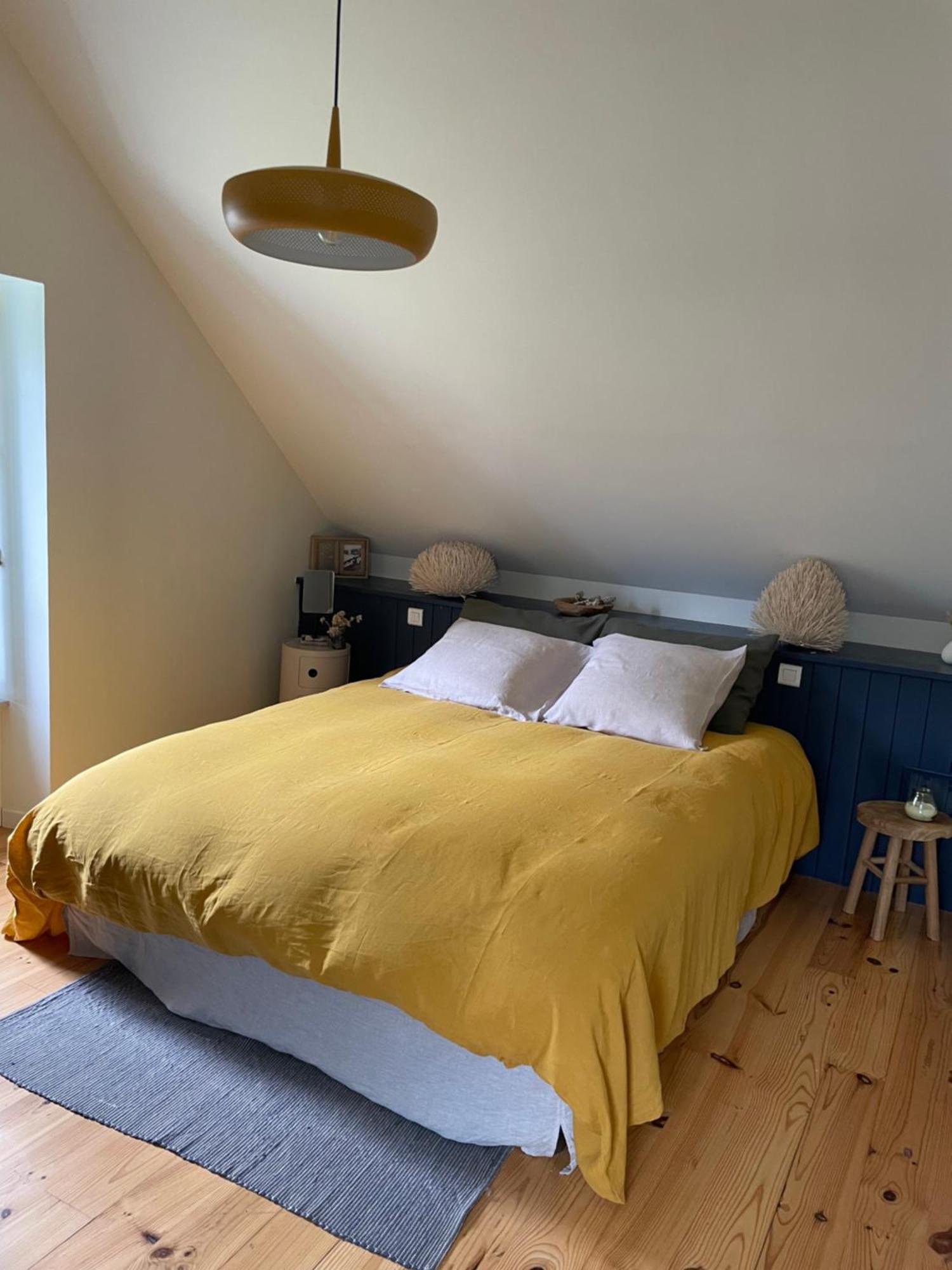 Chambre Suite Entree Independante A Luz Luz-Saint-Sauveur Exterior photo